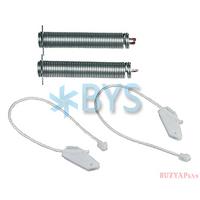Bosch Bulaşık Makinesi Kapak Menteşe Yay İp Seti 00754866