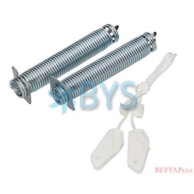 Bosch Bulaşık Makinesi Kapak Menteşe Yay İp Seti 00754869