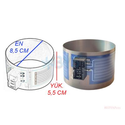 Bosch Bulaşık Makine Isıtıcı Büyük (Sıfır Ürün)