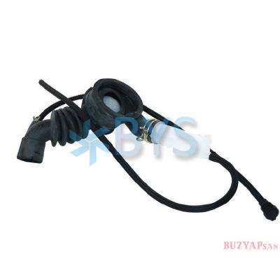 Bosch Maxx Kazan Pompa Hortumu