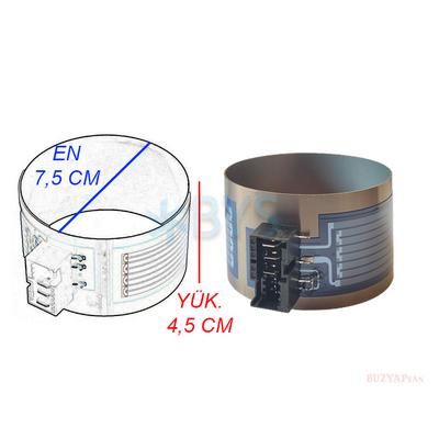 Bosch Bulaşık Makine Isıtıcı Küçük (Sıfır Ürün)