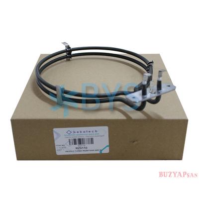 Bosch Fırın Turbo Isıtıcı Kutulu 00236685