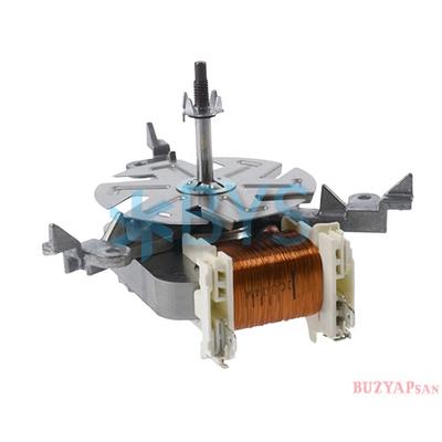Bosch Yeni Tip Fırın Turbo Fan Motoru 00641854