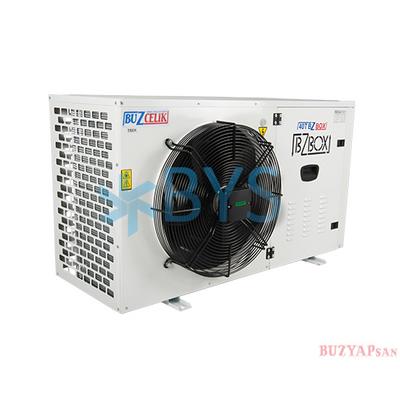 Buzçelik BZBOX  60TR - 55,45 m2 Kabinli Kondenser 2x450