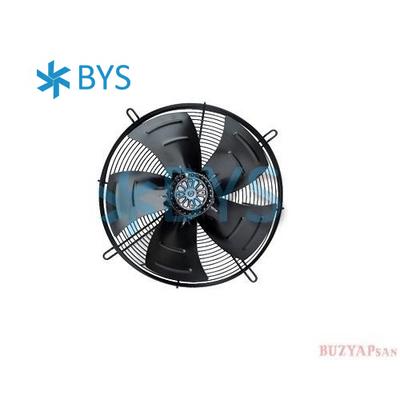 BYS 500 MM Axial Fan Emici 220V 1400 d