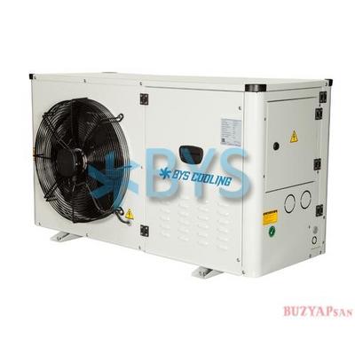 BYS Midi BOX H20 - 20 m2 Kabinli Kondenser 1x400 (Fansız)
