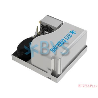BYS Cooling Plus 11U Dolapüstü Monoblock 1100 Watt R290 220V