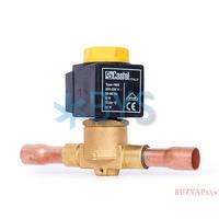 Castel 1078/5A6 5/8 Kaynaklı Solenoid Valf