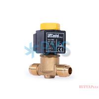 Castel 1020/3A6 3/8 Rekorlu Solenoid Valf
