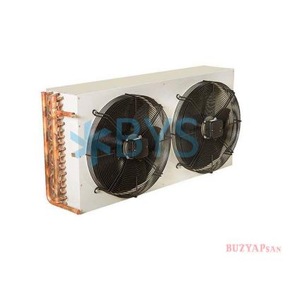 Çift Davlumbazlı  3/4 ÇD Kondenser (Fansız) 200x2