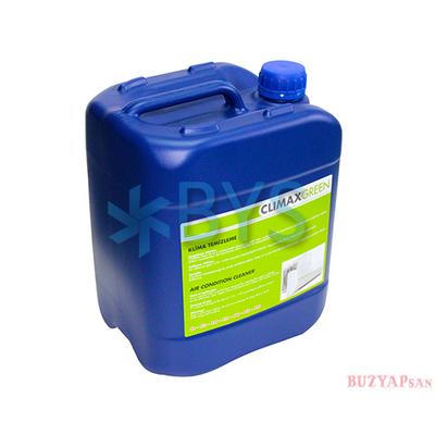 Climax Green 1.Kalite Klima Temizleme İlacı 5 Lt