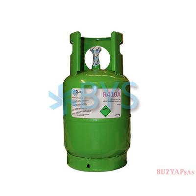 D Gas R410a Soğutucu Gaz 10 Kg Doldurulabilir