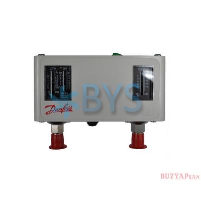 Danfoss 060-124366 KP15 Kombine Otomatiği Man. Reset