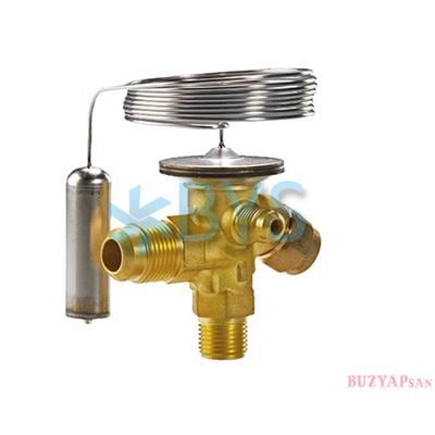 Danfoss TES 2 R404 Dış Denge Rekorlu Expansion Valf