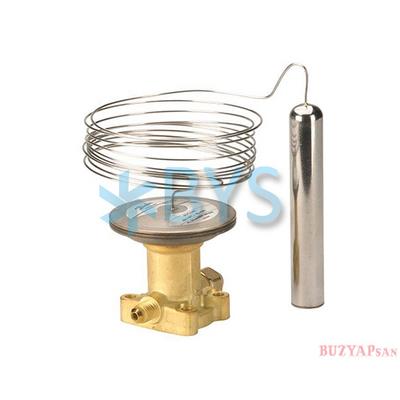 Danfoss TES 55 Termostatik Element R404A Nl Mop -10 Derece 067G3304