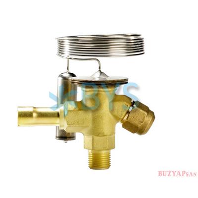 Danfoss TS 2 R404 İç Denge Kaynaklı Expansion Valf