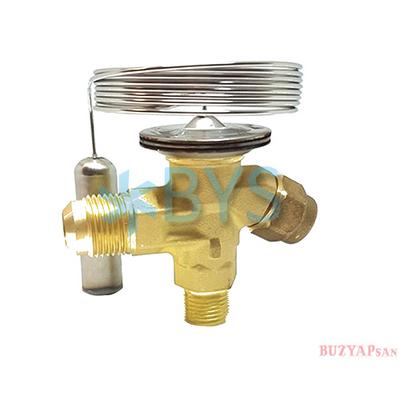 Danfoss TN 2 R134 İç Denge Rekorlu Expansion Valf