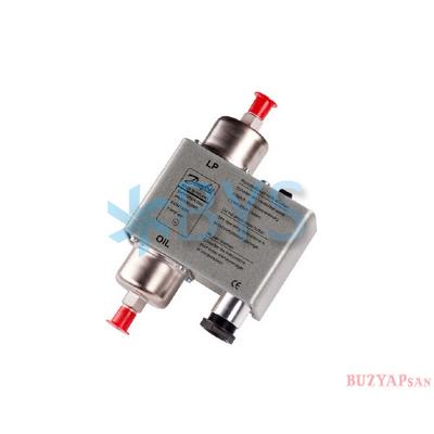 Danfoss 060B017166 MP 55 Yağ Basınç Kontrol - 60 sn.