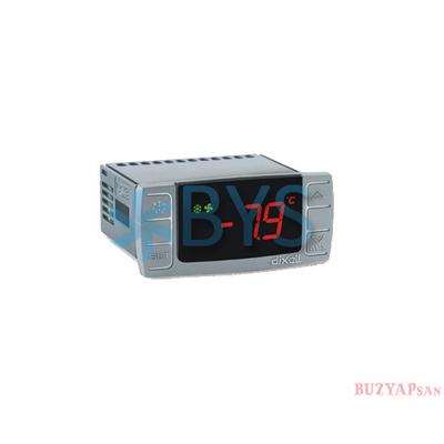 Dixell XR60CX-3N0C0 (9-40V) Çift Sensör Dijital Termostat