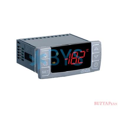 Dixell XR20CH-5N0C1 Tek Sensör Dijital Termostat