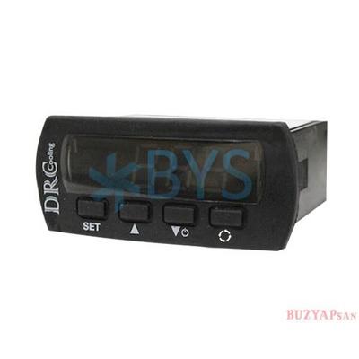 DRC MTC-41 Karıştırıcılı (Süt Tankı İçin) Dijital Termostat