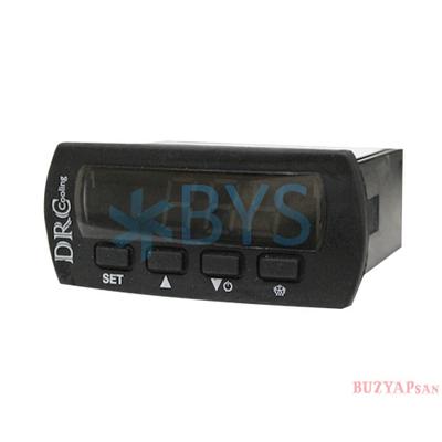 DRC DCB-31 Tek Sensör Dijital Termostat