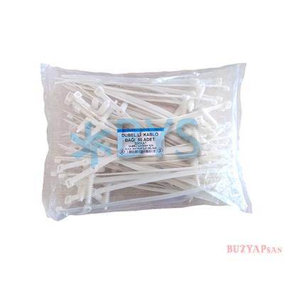 Dübelli Kablo Bağı ( Klips ) 50'lik 