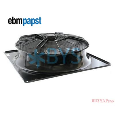 EBM 630 MM Panelli Axial Fan Emici 380V 1400 d