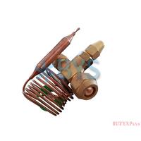 Techsun RF R134A 1.5 Ton İç Denge Rekorlu Expansion Valf ( Sabit Orifisli)
