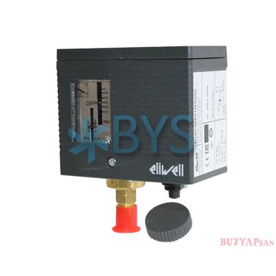 Eliwell EW150 D16P30A01MS200 Yüksek Basınç Otomatik Reset