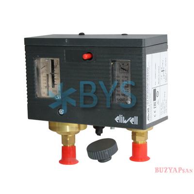 Eliwell EW205 D17P30AM1MS200 Alçak Yüksek Kombine Manuel