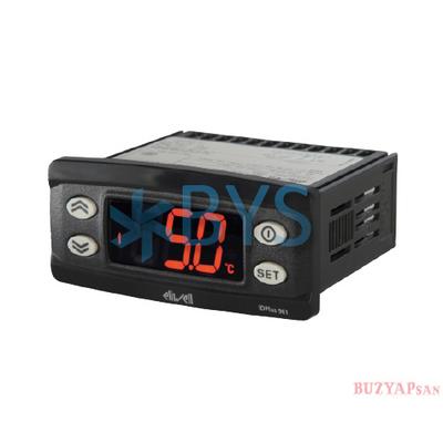 Eliwell EW Plus 961 Tek Sensör Dijital Termostat 