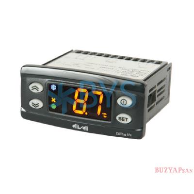 Eliwell EW Plus 974 Çift Sensör Dijital Termostat