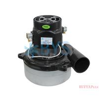 Süpürge Motoru Model EM 70 İki Fanlı Egzostlu 220V 1400 Watt