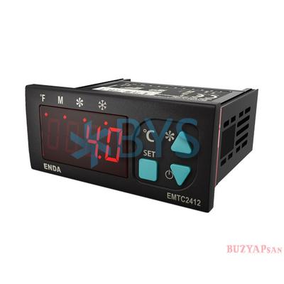 Enda EMTC 2412 Karıştırıcılı (Süt Tankı İçin) Dijital Termostat