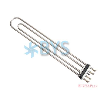 Endüstriyel Bulaşık Makinesi Isıtıcı 2000-2500W