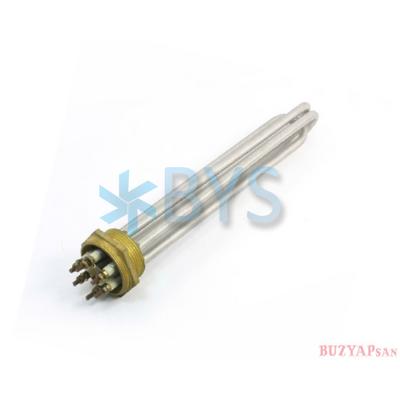 1.5 İnç Endüstriyel Kafalı Isıtıcı 7500W 220V-380V