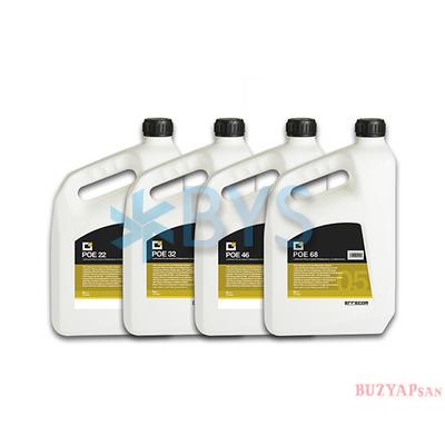 Errecom POE-22 Yağ 5 Lt