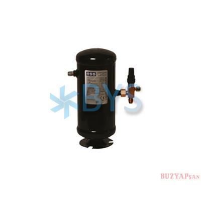 ESS 1,2lt (1/2hp) 3/8 Likit Gaz Deposu