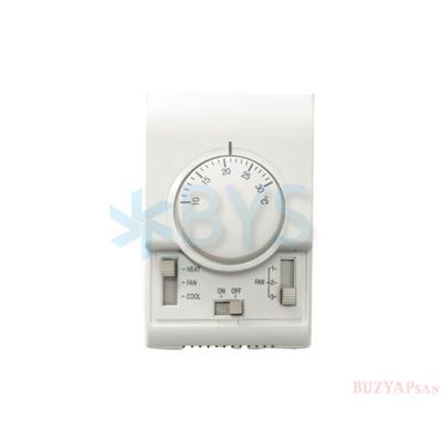 Fancoil Oda Termostat +10/+30