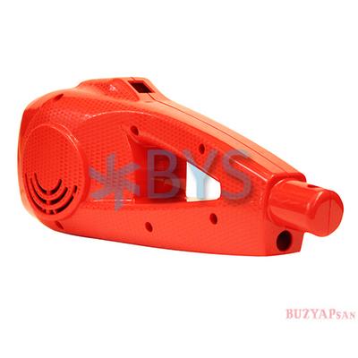 Fantom Hamarat Motor Gövdesi Kırmızı