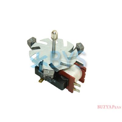 Arçelik Fırın Turbo Fan Motoru 104 mm