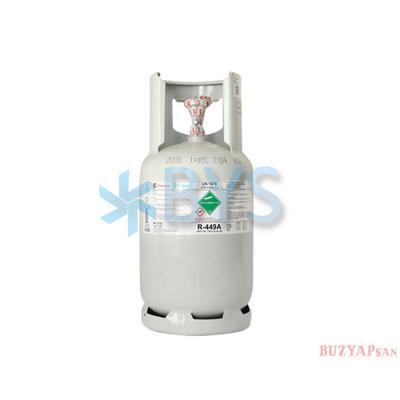 Chemours Opteon XP40 R449A Soğutucu Gaz 10 Kg Doldurulabilir