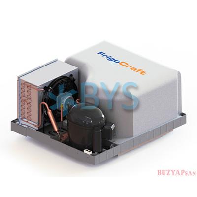 Frigo-Craft Dolapüstü Monoblock 555 Watt R290 220V M120-DM1.SQ4123.EM3130U.EP5