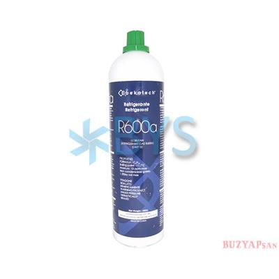 Bekatech R600a Soğutucu Gaz 400 Gr