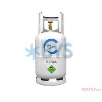 C Gas R134a Soğutucu Gaz 12 Kg Doldurulabilir