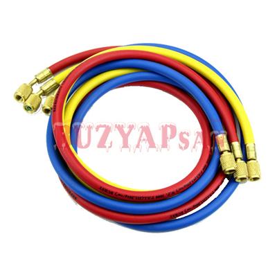 Bekatech Gaz Hortumu 3Lü 90 Cm R22-R134-R404