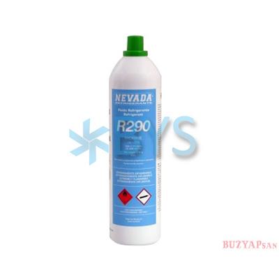 Nevada R290a Soğutucu Gaz 370 Gr