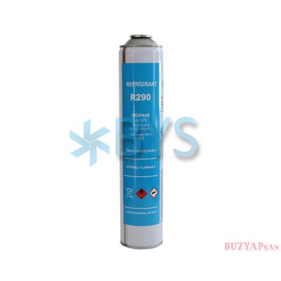 Refrigerant R290 Soğutucu Gaz 380 Gr