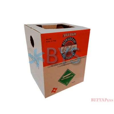 Refrigerant R404a Soğutucu Gaz 2,70 Kg